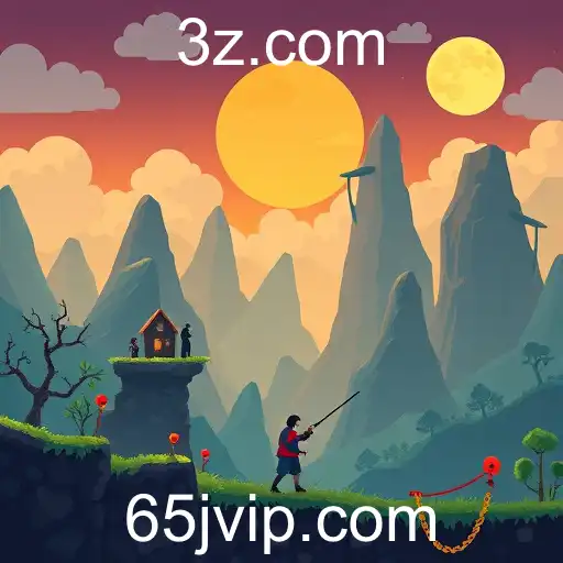 65j: A Revolução dos Jogos Online em 2025