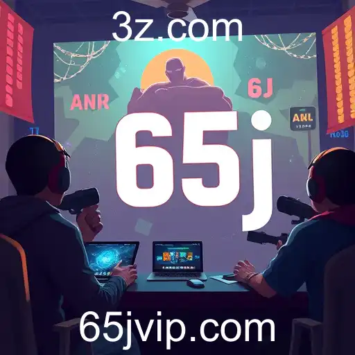 A Revolução dos Games: Como '65j' Está Transformando o Cenário de Jogos Online