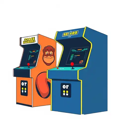 A Magia Atemporal dos Jogos Clássicos de Arcade
