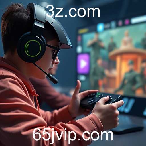 Ascensão do Jogo Online com 65j: Tendências e Impactos