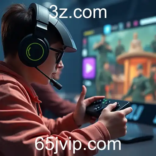 Revoluciona a Experiência de Jogo com 65j