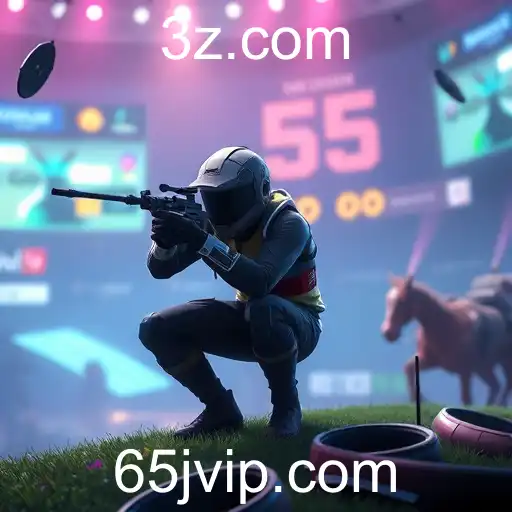 A Revolução dos Jogos e o Fenômeno 65j