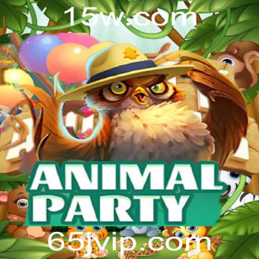 AnimalParty: Uma Aventura Selvagem para Todas as Idades