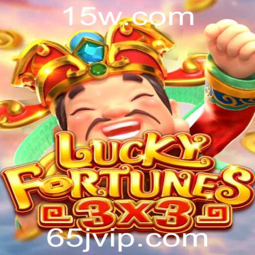LUCKYFORTUNES3x3: Um Jogo de Estratégia e Sorte