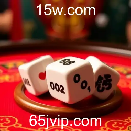 Sic Bo: Descubra o Emocionante Mundo dos Jogos de Dados Orientais com a Palavra-chave 65j