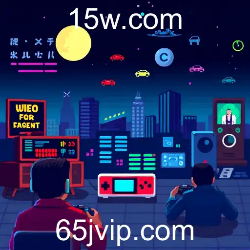 A Evolução dos Videogames: Explorando o Impacto da Tecnologia e a Era do '65j'